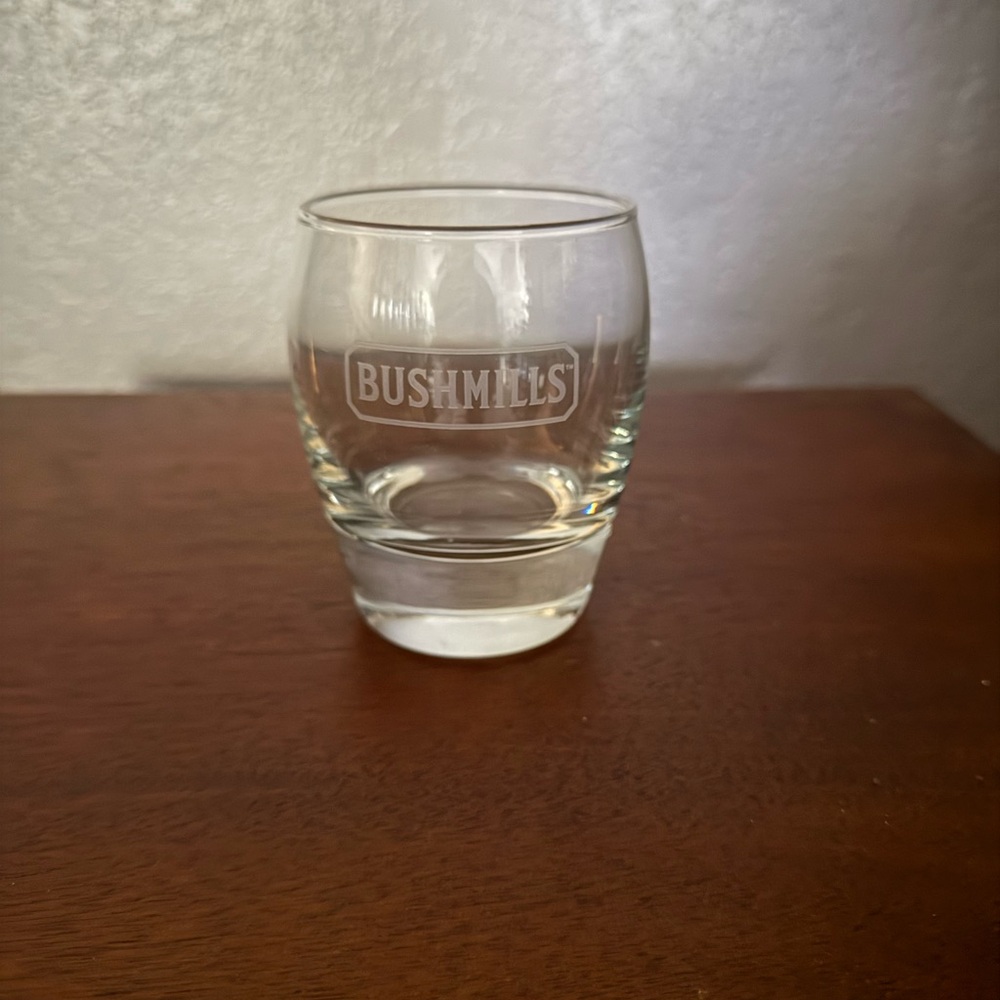 Bushmills  Glass